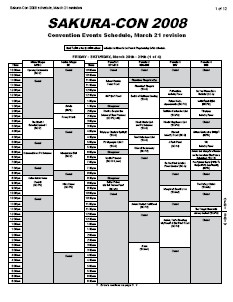 PDF Schedule Thumbnail