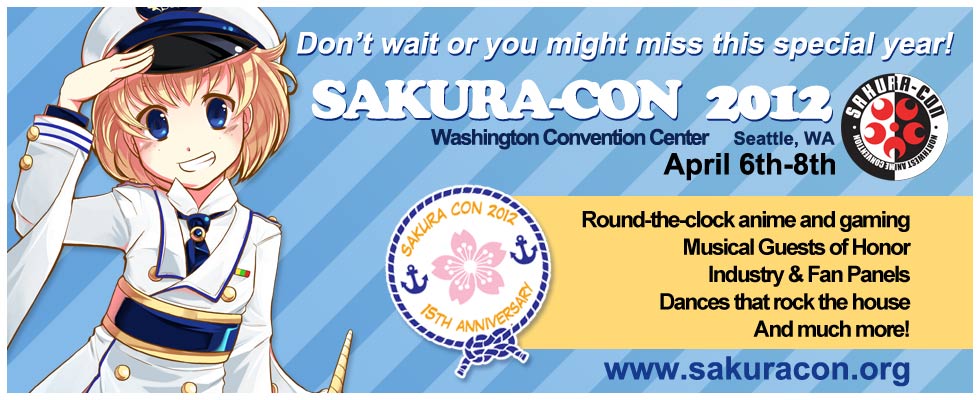 Sakura-Con 2012