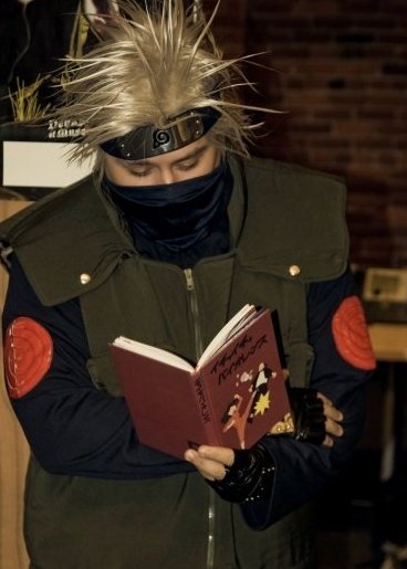 Hatake Kakshi