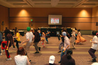 Panels at Sakura-Con